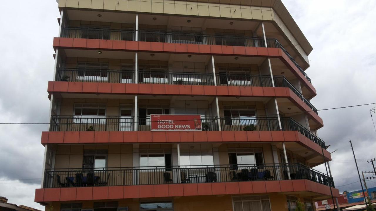 Hotel Good News Lira Екстериор снимка